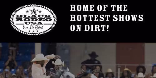 Jacksonville Black Rodeo Roadtrip