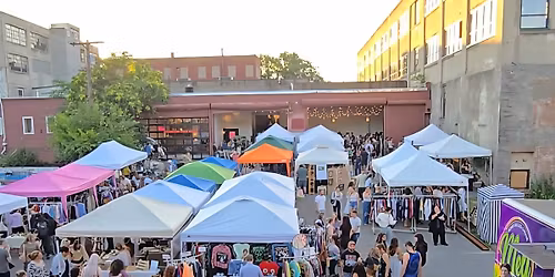 Rochester Night Market OPENING NIGHT Summer 2026 - at The Exchange