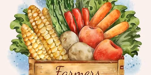 Only 2 Saturdays left at the Carroll County Farmer's Market