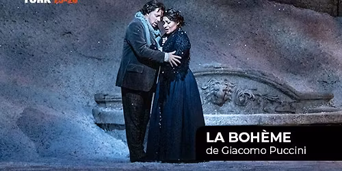 En vivo desde el MET,  \u00d3pera La Boh\u00e8me