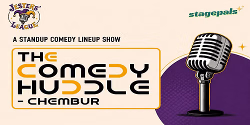 The Comedy Huddle