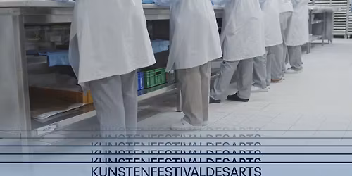 Doruntina Kastrati - A Horn That Swallows Songs | Kunstenfestivaldesarts 2026