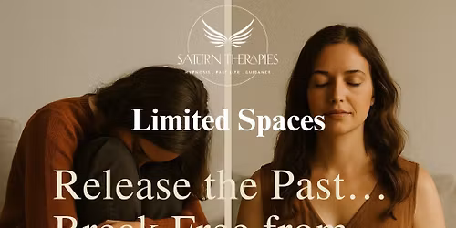 Group Past Life Regression - Start The New Year with A Full Reset!