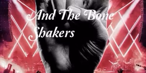 Rusty Strings and the Boneshakers Christmas Party