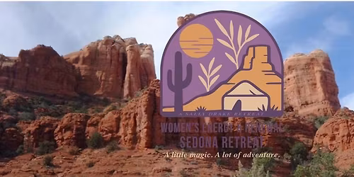 Women's Energy & Renewal Retreat in Sedona