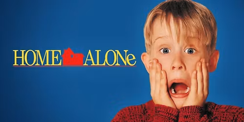 Home Alone + Pizza! and Home Alone 2 + Pizza