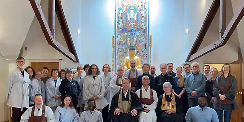 Two Traditions | One Family Zen Retreat (Soto x Kwan Um Zen)