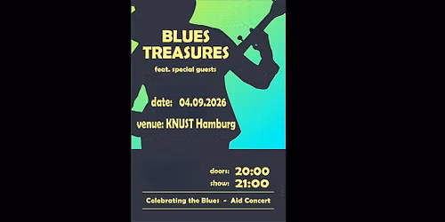 Return of the the BLUES TREASURES | KNUST