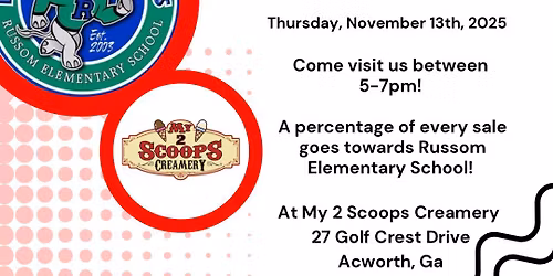 Russom Elementary School Spirit Night