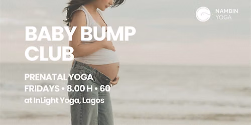 Baby Bump Club - Prenatal Yoga