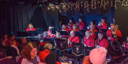 WRBB Holiday Big Band Private Event