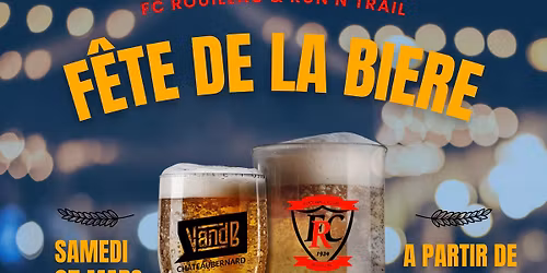 FETE DE LA BIERE 2026