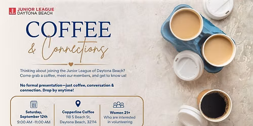 Coffee & Connections
