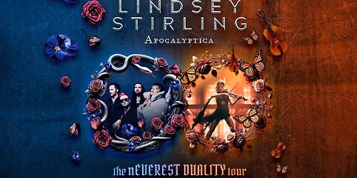 Lindsey Stirling at Ford Wyoming Center