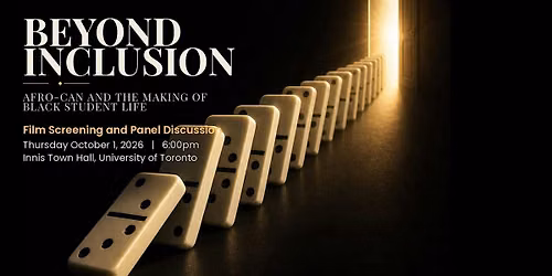 Beyond Inclusion: Afro-Can and the Making of Black Student Life