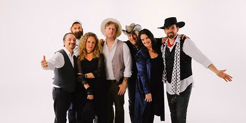 The Seven Wonders - Fleetwood Mac Tribute at The Hall at Bourbon Brothers - GA