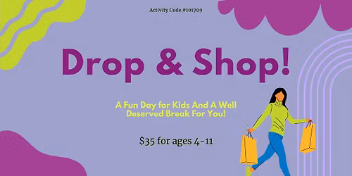 Drop & Shop!