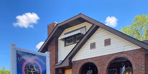 MOORESVILLE \u2728 Fairy Hair Flare at Cosmic Connection, Wellness, Art and Interests