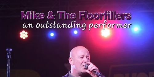 Mike & The Floorfillers @ The Old Bulldog Longton