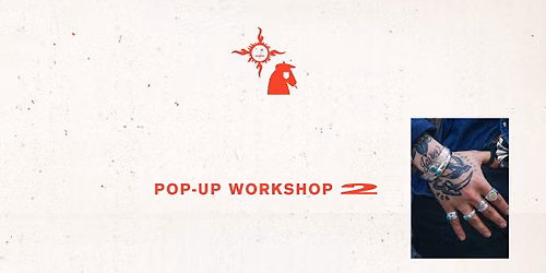 First Arrow's @ Denim Heads Pop-Up Workshop Vol.2