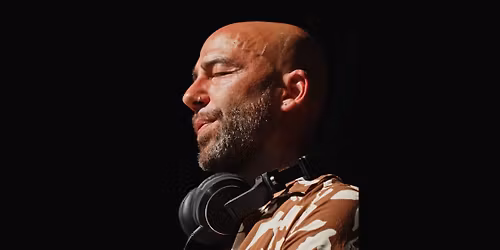 \u221e Ecstatic Dance Gent \u221e Kareem Ra\u00efhani \u221e Dok Noord