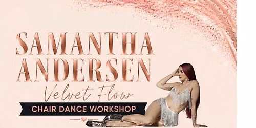 Velvet Flow Chair Dance Workshop