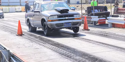 IHRA Points Race #3