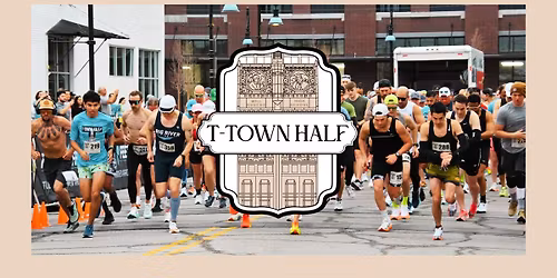 T-Town Half Marathon