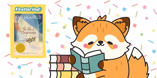 Snacks and Stories: A Librarian Read Aloud