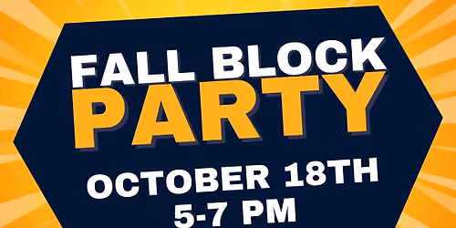 Fall Block Party at Elevate