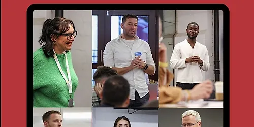 In-Person Business Networking