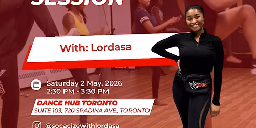 Socacize Toronto Session