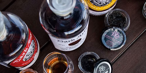 Bourbon and Caviar Pairing