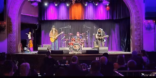 3 Trick Pony LIVE at Draft Choice Sports Bar - Beer Garden, Rain or Shine - Saturday, August 8th!