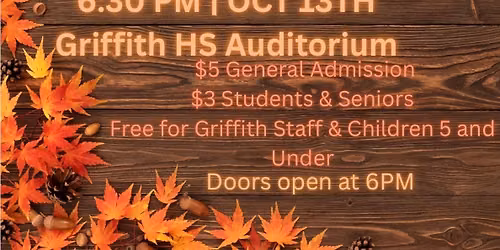 Fall Choir Showcase