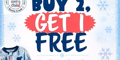 BUY 2 GET 1 FREE SLEEPWEAR & BODYSUITS