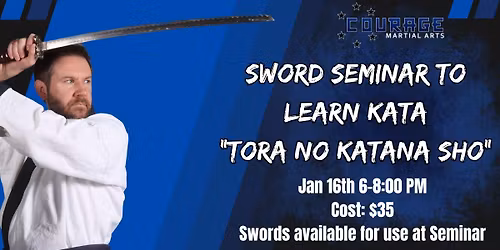 Sword Seminar