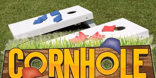 Cornhole Blind Draw Tournament 