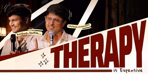 Therapy is Expensive