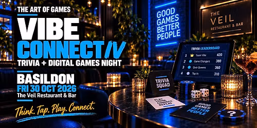 Basildon Trivia & Digital Games Night
