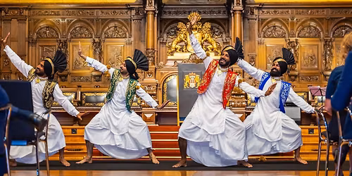 Bhangra \u0161oki\u0173 \u0161vent\u0117 Klaip\u0117doje! 