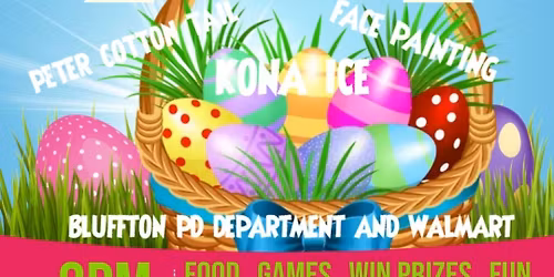 Community Annual Easter Egg Hunt