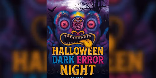 Halloween DARK ErroR NIGHT
