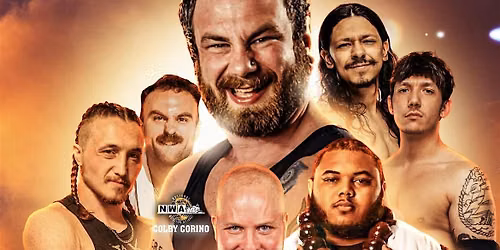 LIVE PRO-WRESTLING