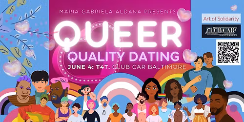 T4T: Queer Quality Dating!