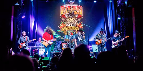 SkynFolks Returns to 37 Main in Buford, GA!!