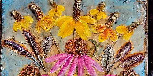 \ud83c\udfa8\ud83c\udf3f Rooted in Wonder: Wildflower Clay Mobile Workshop (Earth Day Edition)