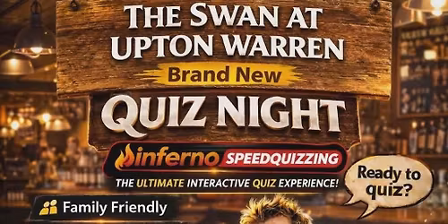 QUIZ NIGHT - The Ultimate Interactive Quiz Experience