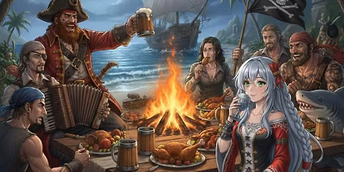 DementedSouls jump start potluck 