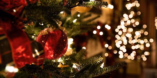 Christmas Parade Party